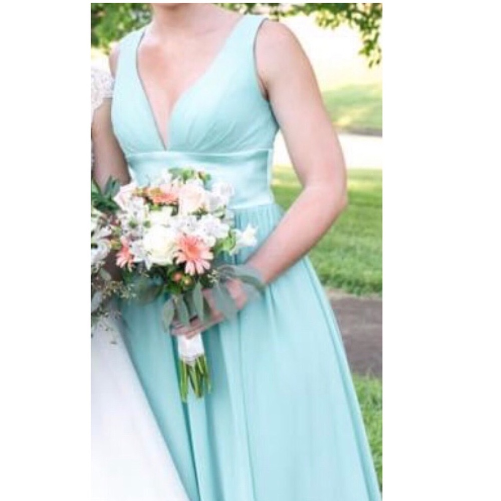 Bridesmaid dress
